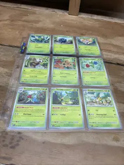 Temporal Forces Common & Uncommon - Lot Of 90 Cards - No Duplicates - Image 2