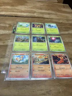 Temporal Forces Common & Uncommon - Lot Of 90 Cards - No Duplicates - Image 4