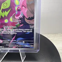 Cynthia’s Spiritomb 244/217 Illustration Rare Ascended Heroes Pokemon TCG Cards - Image 2