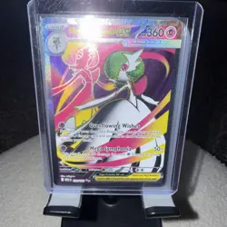 Pokemon Mega Gardevoir EX TCG Full Art Ultra Rare Card 159/132 Mint/Nm Condition - Image 1