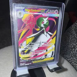 Pokemon Mega Gardevoir EX TCG Full Art Ultra Rare Card 159/132 Mint/Nm Condition - Image 3