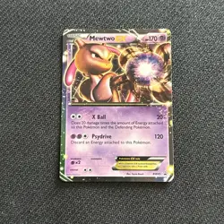 Pokemon Card - Mewtwo EX - BW45 - Black & White Promo - 2012 - Image 1