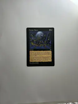 X1 - Corpse Dance Tempest Magic the Gathering - Image 1