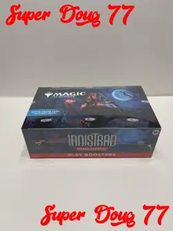 Innistrad Remastered - SEALED - Play Booster Box - Magic The Gathering - Image 1