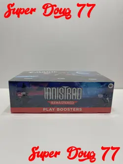 Innistrad Remastered - SEALED - Play Booster Box - Magic The Gathering - Image 2