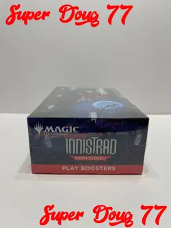Innistrad Remastered - SEALED - Play Booster Box - Magic The Gathering - Image 3