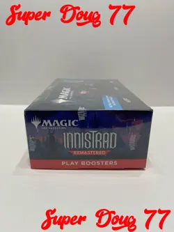 Innistrad Remastered - SEALED - Play Booster Box - Magic The Gathering - Image 5