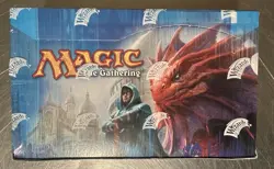 Magic The Gathering Return to Ravnica Booster Box Factory Sealed English 653569714668 - Image 1