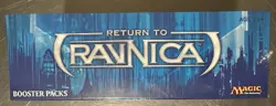 Magic The Gathering Return to Ravnica Booster Box Factory Sealed English 653569714668 - Image 3