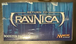 Magic The Gathering Return to Ravnica Booster Box Factory Sealed English 653569714668 - Image 5