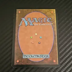 MTG Foil Seal of Cleansing Enchantment White 2000 Christopher Moeller 18/143 ENG - Image 2