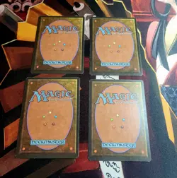 MTG - Shield Sphere - Alliances LP X4 - Image 2