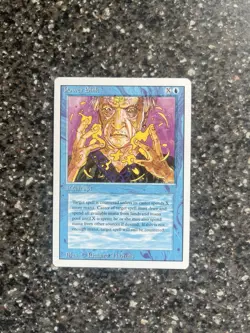 Magic the Gathering | Revised Edition | Power Sink | NM / LP - Image 1