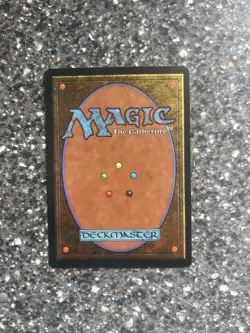 Magic the Gathering | Revised Edition | Power Sink | NM / LP - Image 2