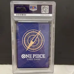One Piece Card Enel Special SP PSA10 - Image 2
