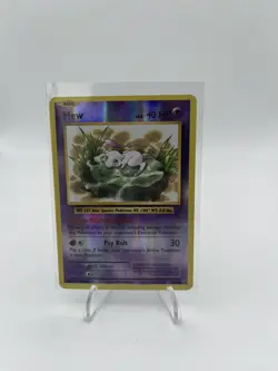 Pokemon TCG Mew 53/108 Reverse Holo Pokemon TCG XY - Evolutions LP - Image 1