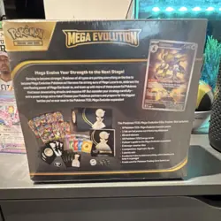 Pokemon TCG Mega Evolution Elite Trainer Box Gardevoir 2025 - Image 2