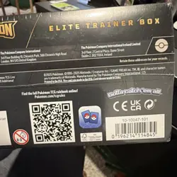 Pokemon TCG Mega Evolution Elite Trainer Box Gardevoir 2025 - Image 5