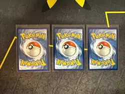 x3 Alcremie TG08/TG30 Brilliant Stars Holo Ultra Rare Pokemon - Image 2