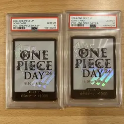 Don!! Card (ONE PIECE DAY 2024) Track number - Image 1