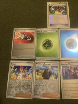 Pokemon Holo 50 Card Lot - Image 2