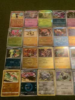 Pokemon Holo 50 Card Lot - Image 4