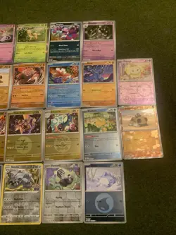 Pokemon Holo 50 Card Lot - Image 5