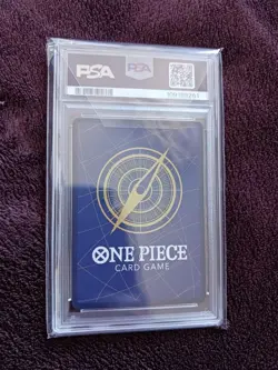 PSA10 One Piece Card Charlotte Pudding - Image 2