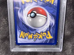 Pokemon Black Star Promo Mew #8 PSA 4 2000 English Pokemon League - Image 5