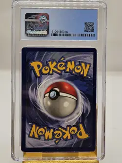 Pokemon Mewtwo #14 Black Star Promo 2000 CGC 8 Nm/Mint - Image 2