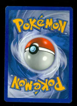 Pokemon CLEFFA 31 PROMO - VERY HEAVY PLAY - Image 2