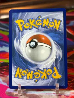 Pokemon TCG Phantasmal Flames ODDISH 001/094 **COSMIC HOLO - Image 2