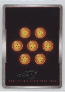 2017 Dragon Ball Super Card Game Promos Towa Dark Demon Realm Madness #P-540 - Image 2