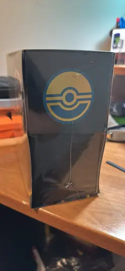 Pokemon Mega Evolution Elite Trainer Box Lucario - Pokemon TCG Card Stock - Image 2