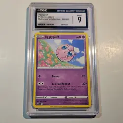 Pokemon TCG Destined Rivals Lot CGC Graded Jigglypuff Spiritomb - Image 2