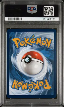 Hydreigon EX 169/086 Special Illustration Rare White Flare Pokemon English PSA 9 - Image 2