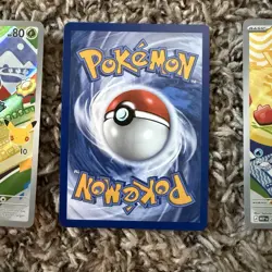 Pokemon First Partner Illustration Collection Series 1 Kanto Starter Set GEN 1 - Image 4