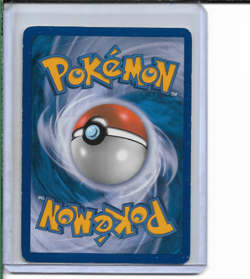 Pokemon Secret Wonders Ampharos Holo Rare #1/132 NM - Image 2