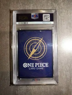 [PSA10] God-save R Parallel One Piece Card Kamusari - Image 2