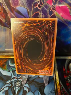 Yu-Gi-Oh! Dinomorphia Kentregina BACH-SP038 Ultra Rare 1st Edition Spanish NM - Image 2