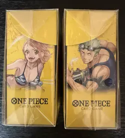 2x One Piece Adventure on Kami’s Island Double Pack Set 10 (Quantity 2) - Image 3