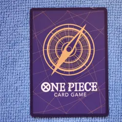 One Piece TCG | OP11 Monkey.D.Luffy Silver SP (OP05-119)| English | **LP-MP** - Image 3