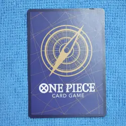 One Piece TCG | OP11 Monkey.D.Luffy Silver SP (OP05-119)| English | **LP-MP** - Image 4