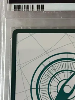 One Piece Card Yamato Don Card Super Parallel PSA10 - Image 3