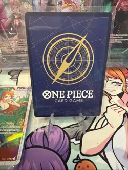 Nami - OP01-016 (Ultra Deck: The Three Captains) OP01-016 One Piece Promotion... - Image 2