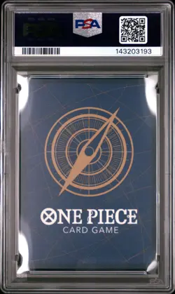 2024 ONE PIECE SIMPLIFIED CHINESE 1ST ANNIVERSARY SET #025 RORONOA ZORO PSA 10 - Image 2