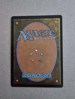 Chaos Emerald (7033) Blue Foil - Lotus Petal - Sonic Secret Lair - Magic MTG - Image 2