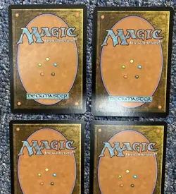 MTG "Vault of Whispers" Set of 4 !!Lightly Played/NM!! Mirrodin #286 - Image 5
