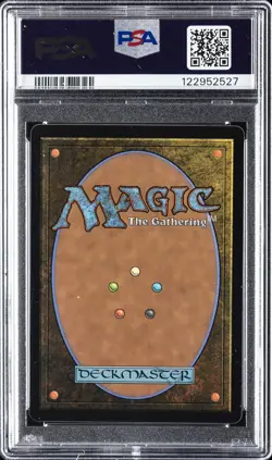 2025 MTG FINAL FANTASY #0520 CLOUD, MIDGAR MERCENARY PSA 10 - Image 2