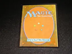 MTG Unfaithful Japanese Urzas Destiny Blue Rare NM Unused - Image 2